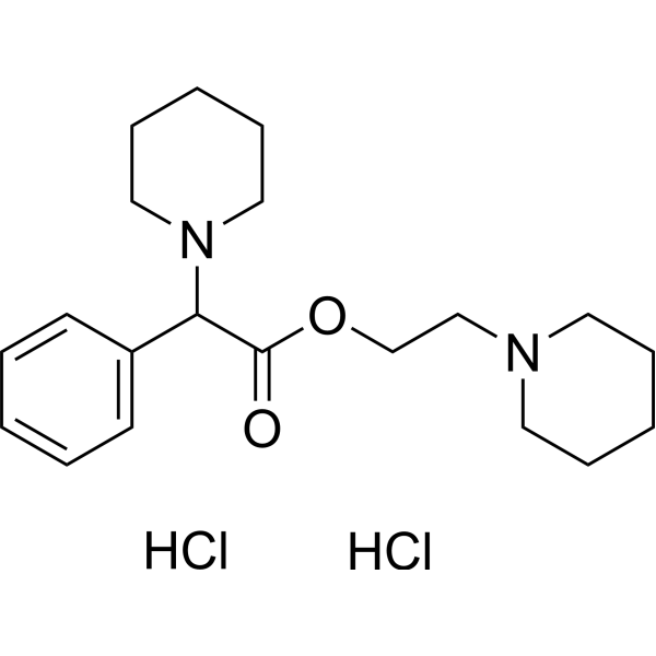 Dipiproverine hydrochloride 2404-18-4